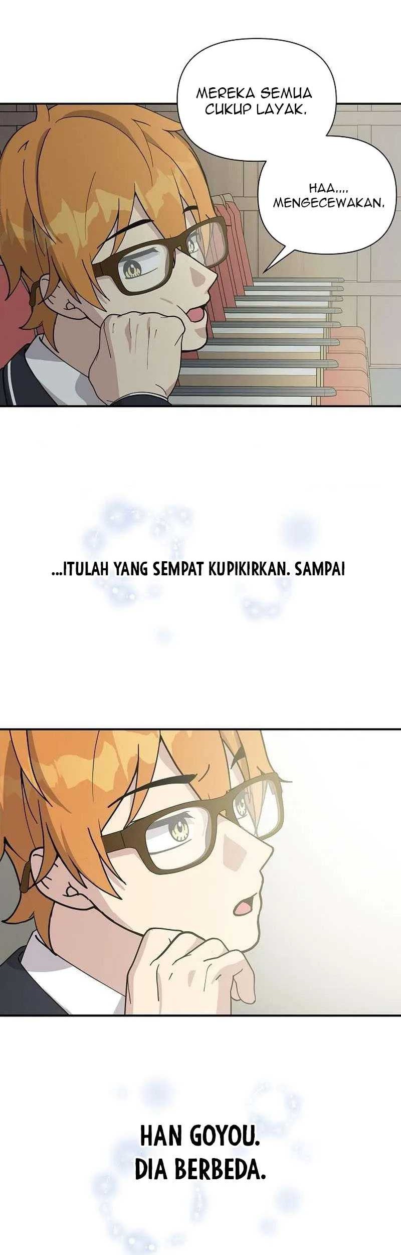 My Younger Sister Was a Genius Chapter 9 - halaman 5