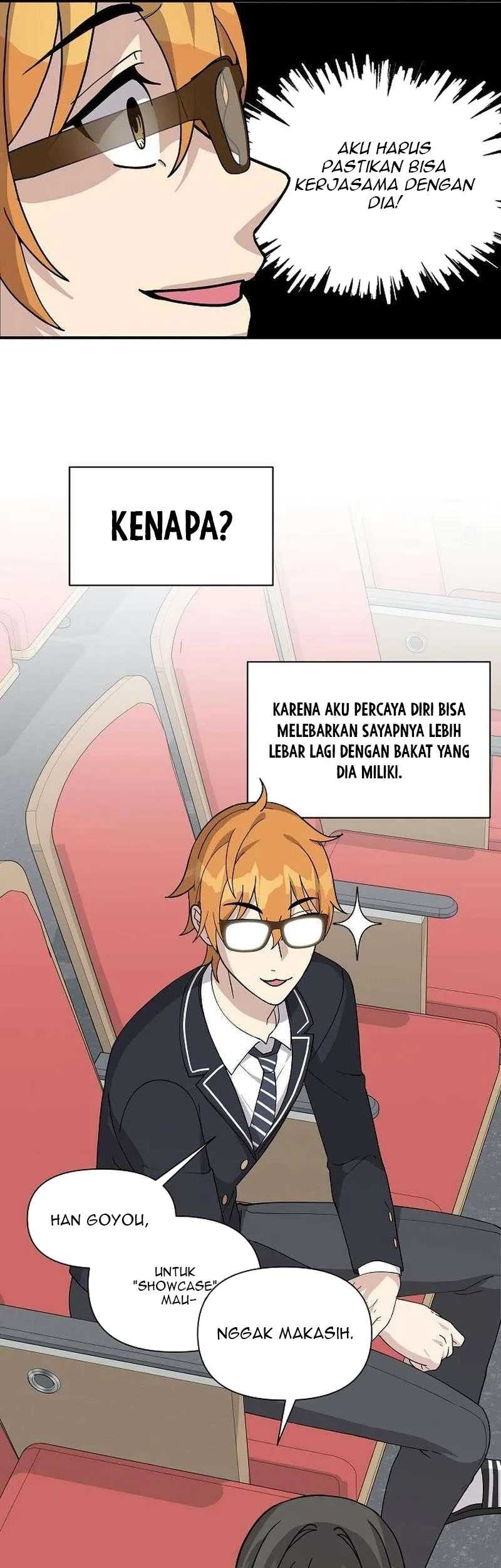 My Younger Sister Was a Genius Chapter 9 - halaman 7