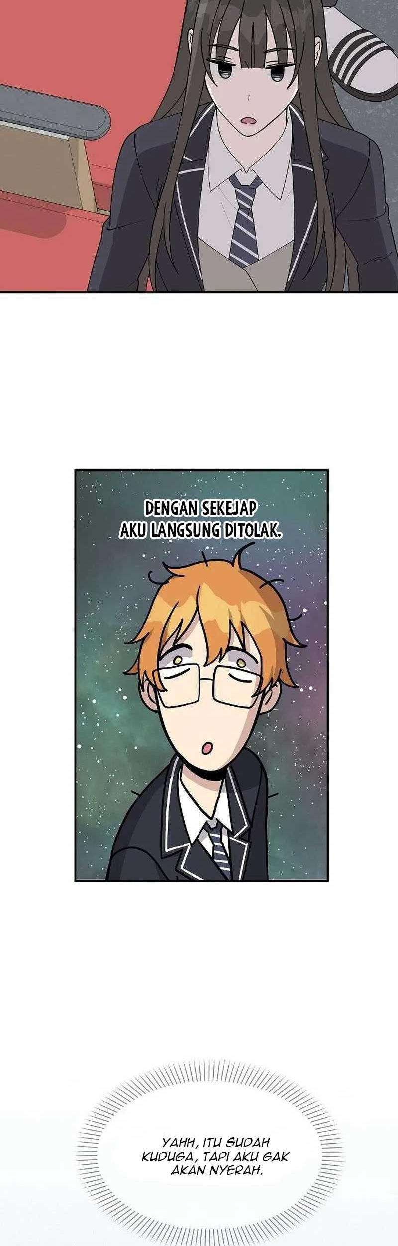 My Younger Sister Was a Genius Chapter 9 - halaman 8