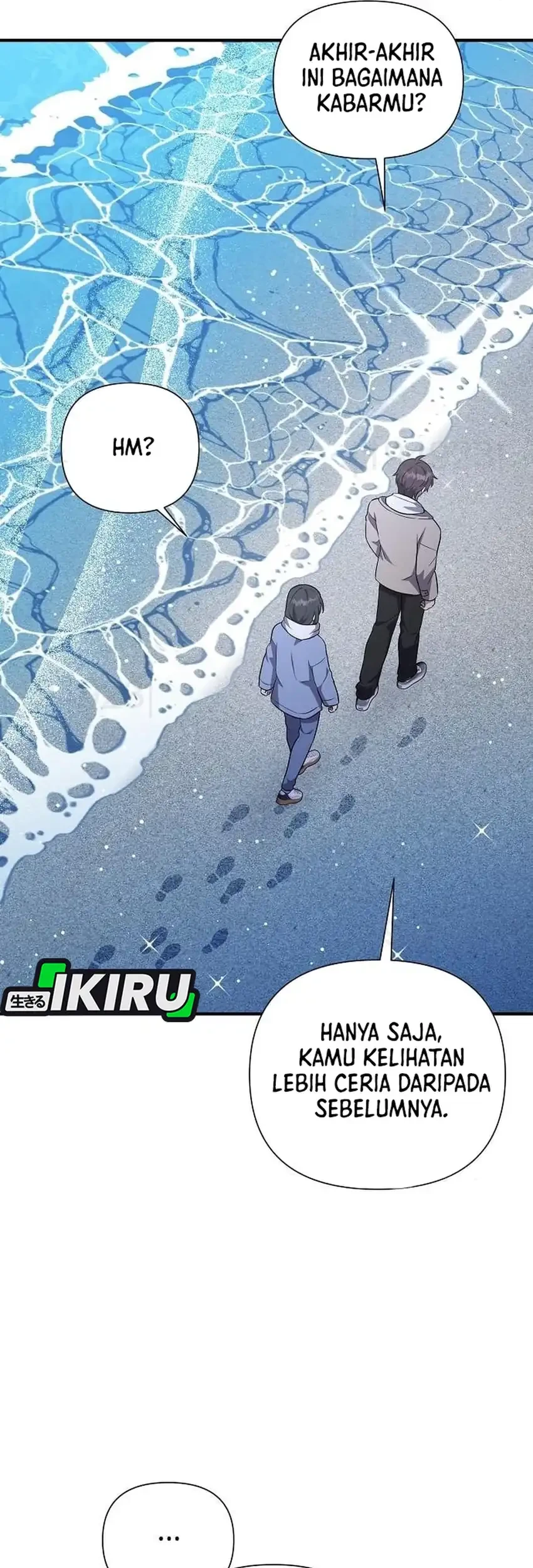 My Younger Sister Was a Genius Chapter 90 - halaman 1