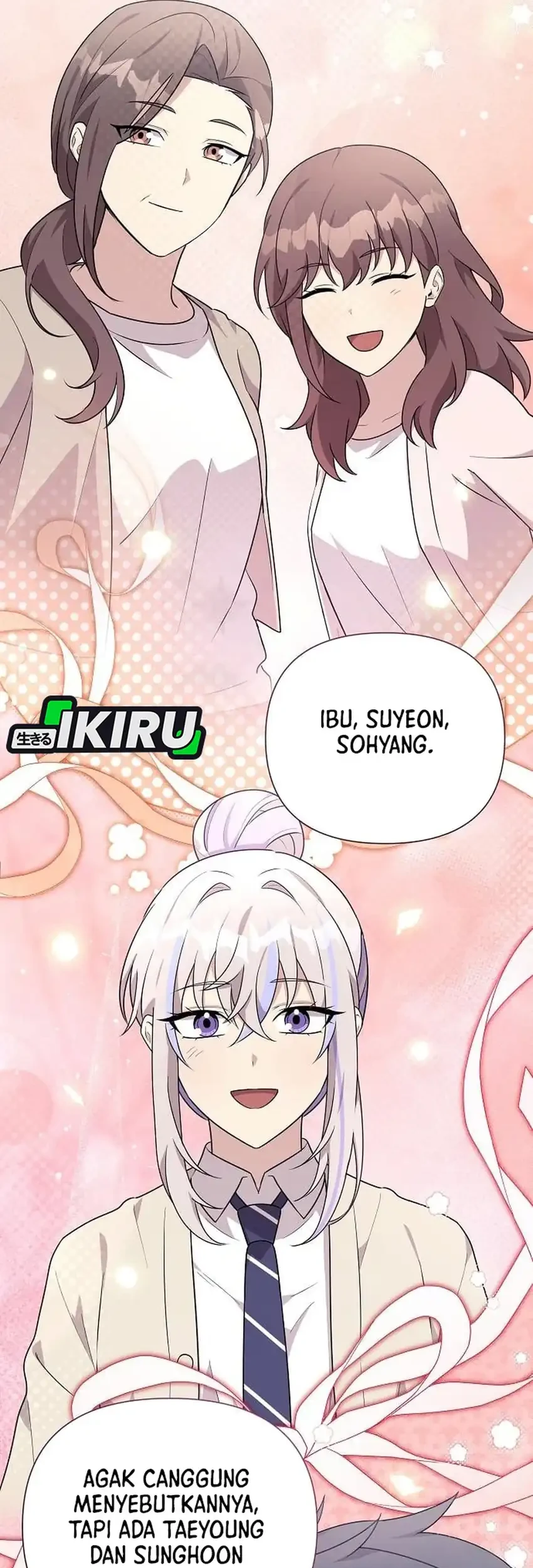 My Younger Sister Was a Genius Chapter 90 - halaman 11