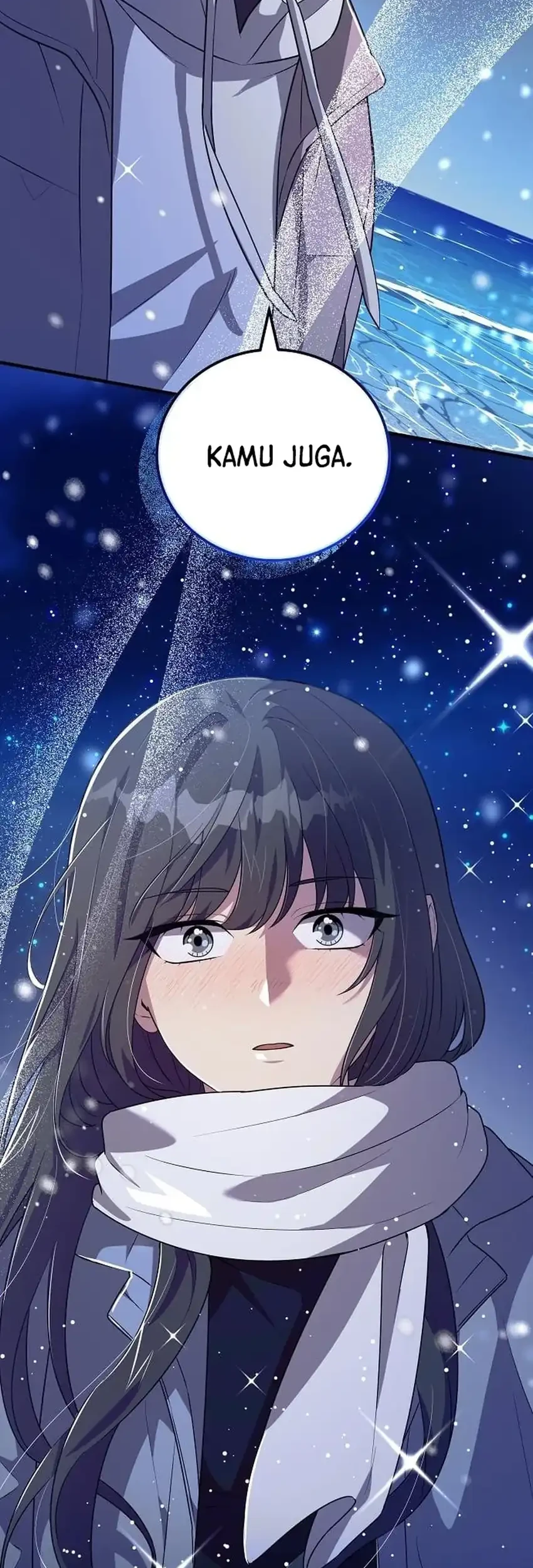 My Younger Sister Was a Genius Chapter 90 - halaman 14