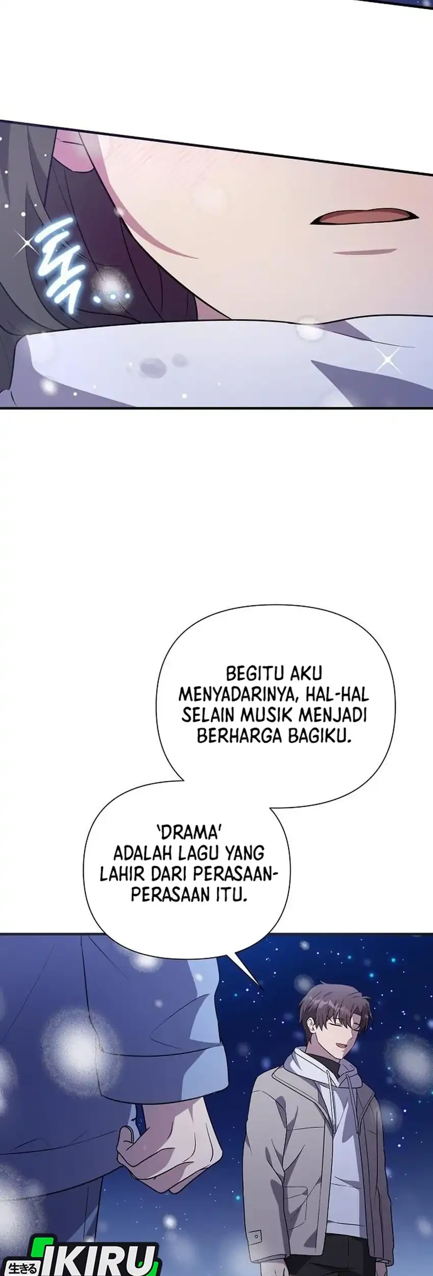 My Younger Sister Was a Genius Chapter 90 - halaman 16