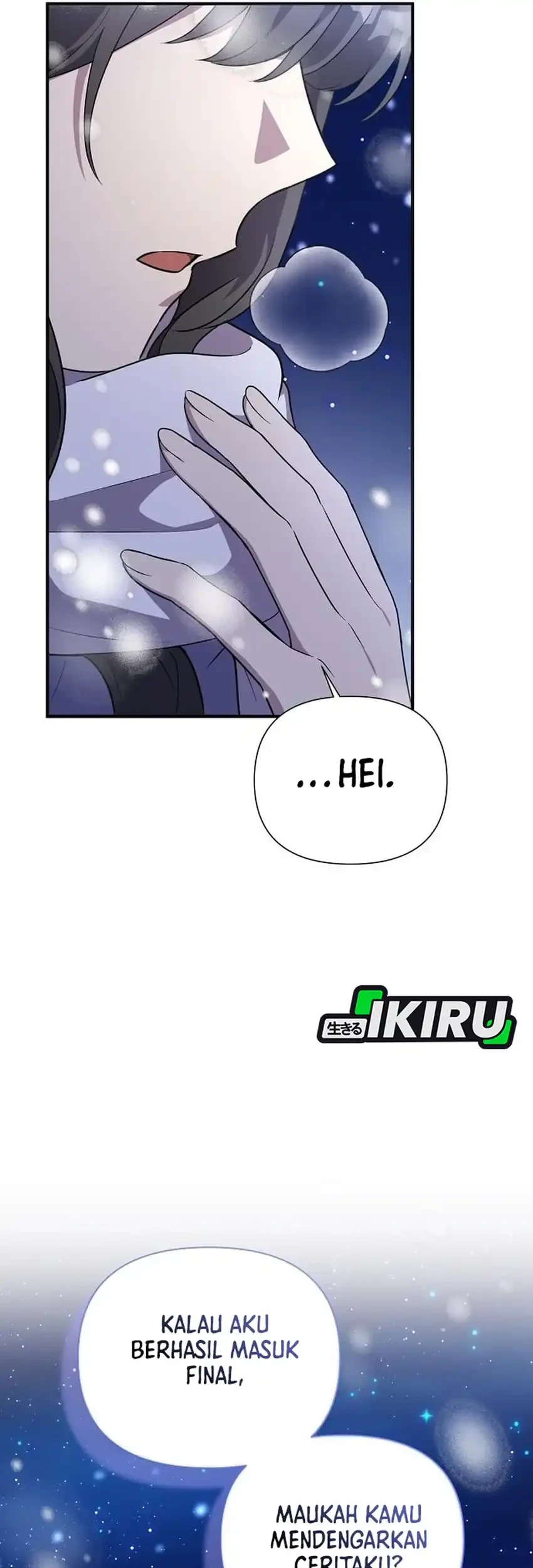 My Younger Sister Was a Genius Chapter 90 - halaman 20