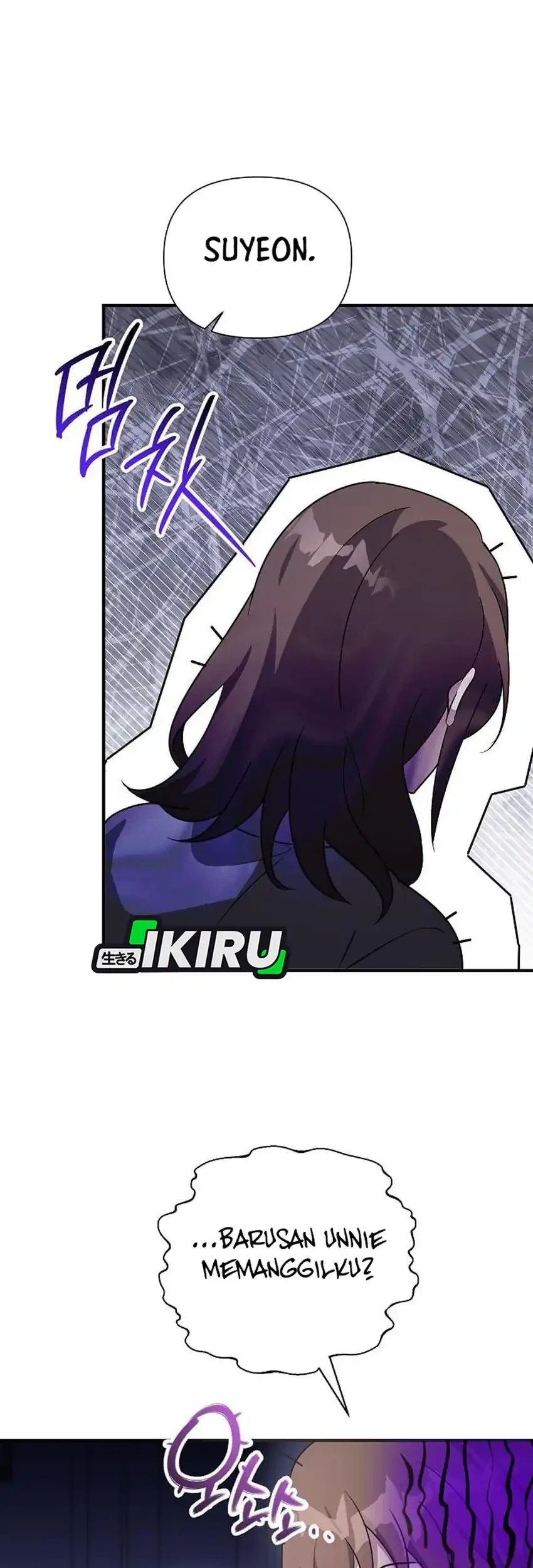 My Younger Sister Was a Genius Chapter 90 - halaman 28