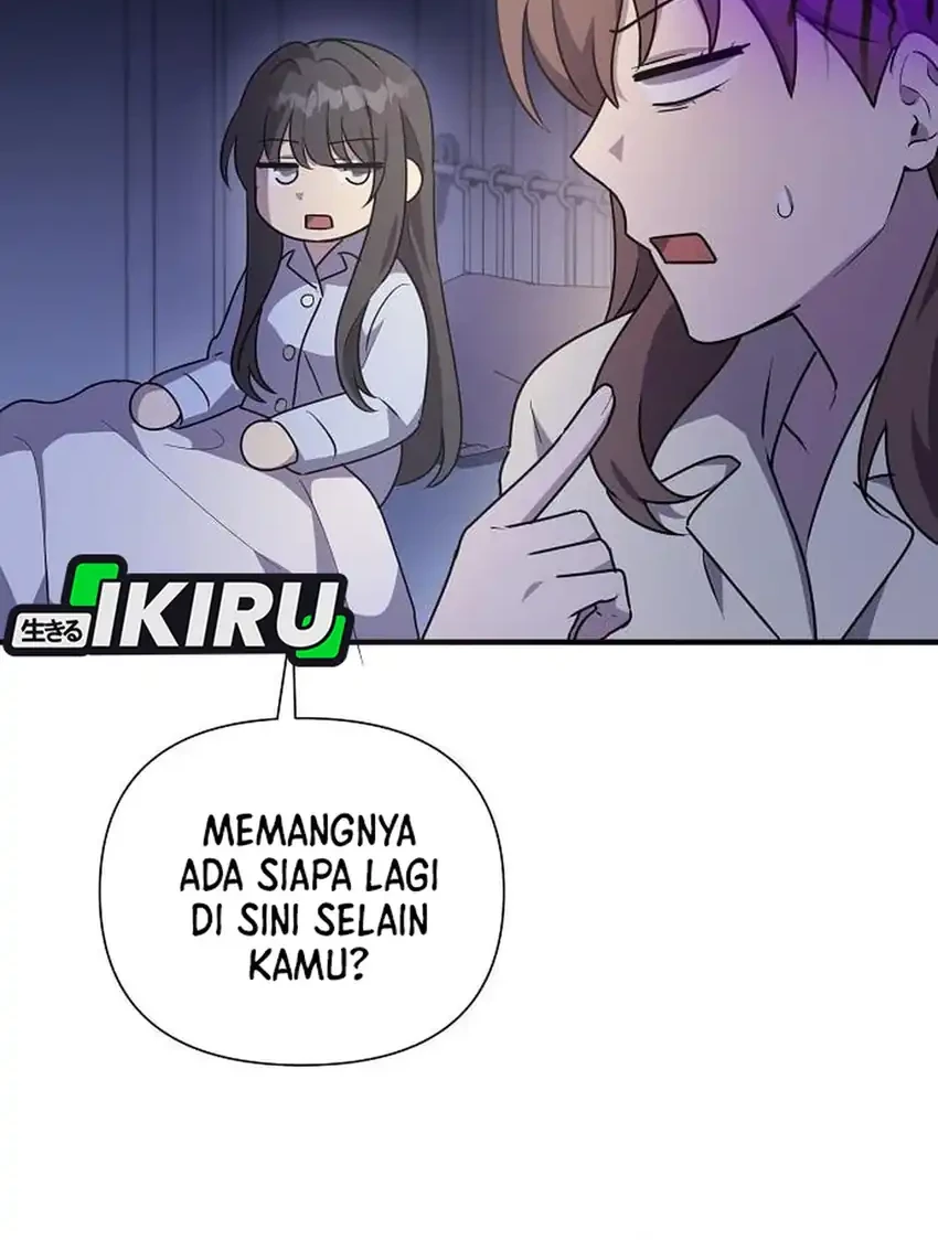 My Younger Sister Was a Genius Chapter 90 - halaman 29
