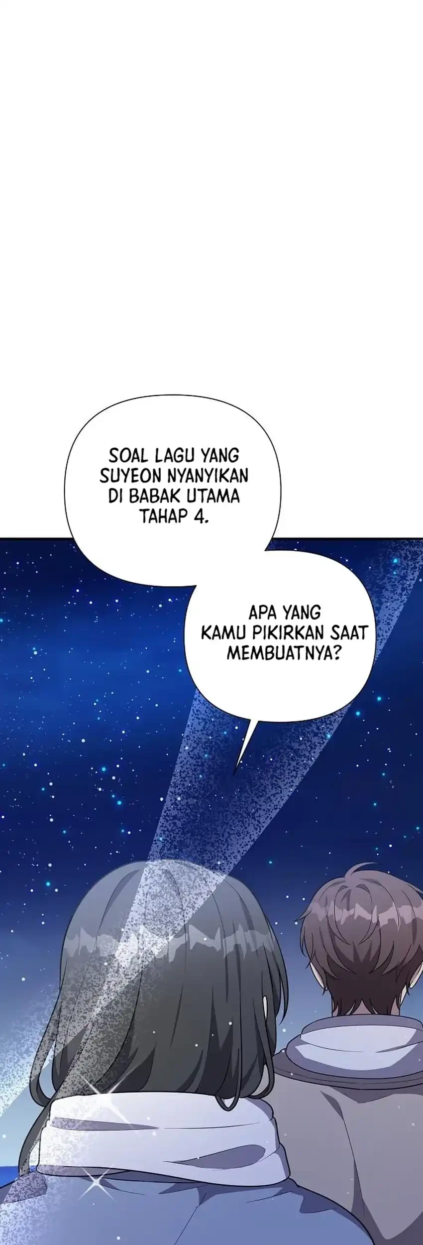 My Younger Sister Was a Genius Chapter 90 - halaman 3