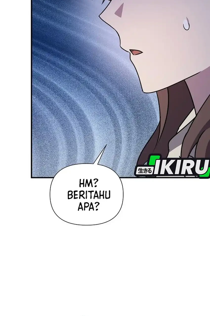 My Younger Sister Was a Genius Chapter 90 - halaman 34