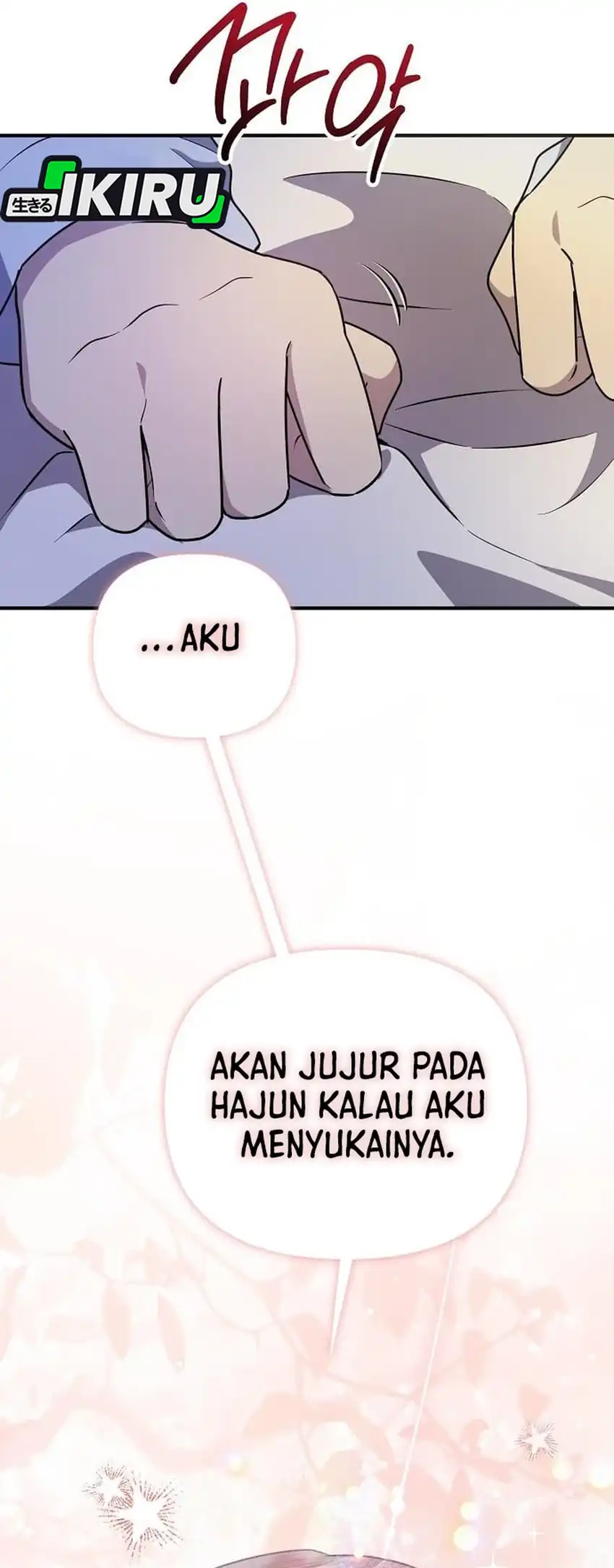My Younger Sister Was a Genius Chapter 90 - halaman 35