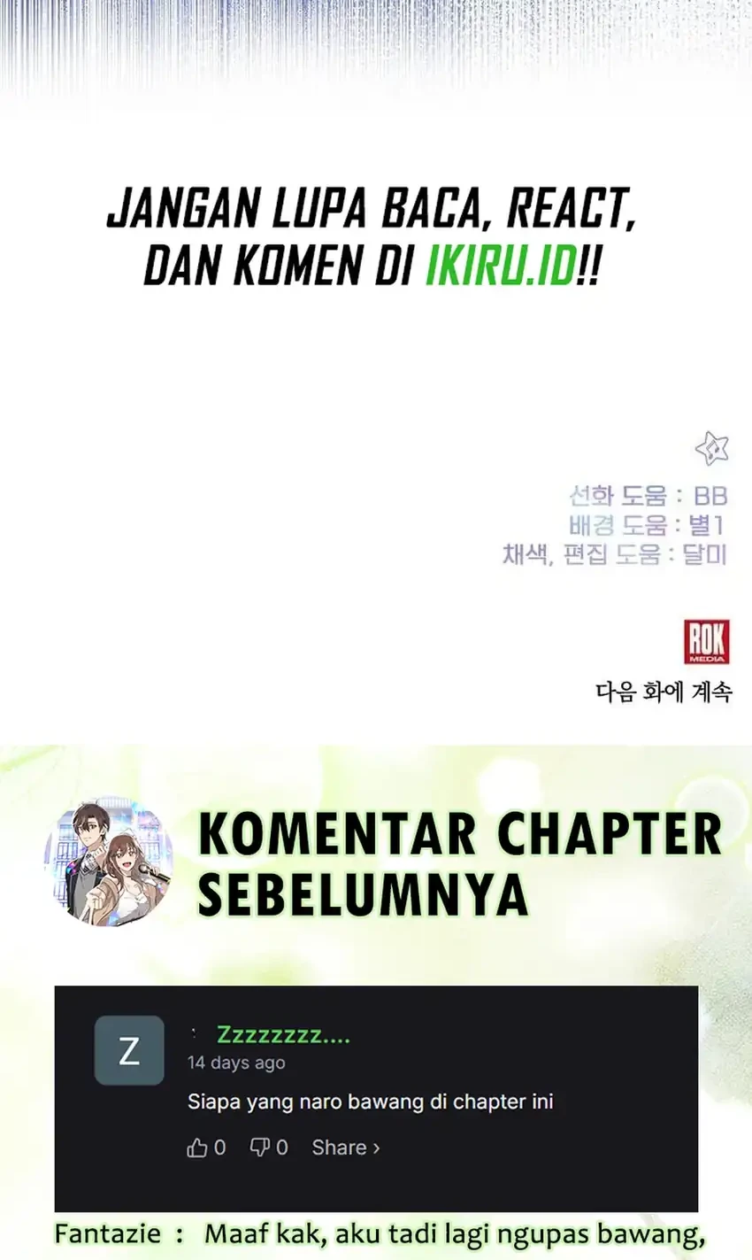 My Younger Sister Was a Genius Chapter 90 - halaman 39