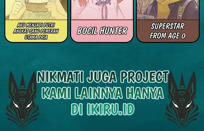 My Younger Sister Was a Genius Chapter 90 - halaman 41