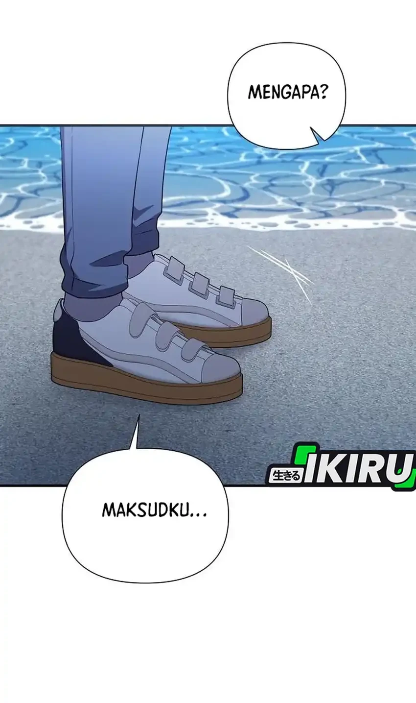 My Younger Sister Was a Genius Chapter 90 - halaman 6