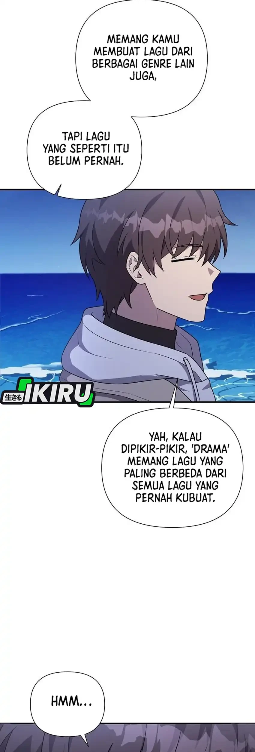 My Younger Sister Was a Genius Chapter 90 - halaman 8