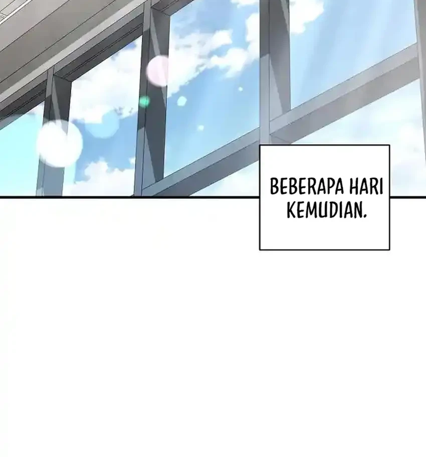 My Younger Sister Was a Genius Chapter 91 - halaman 23