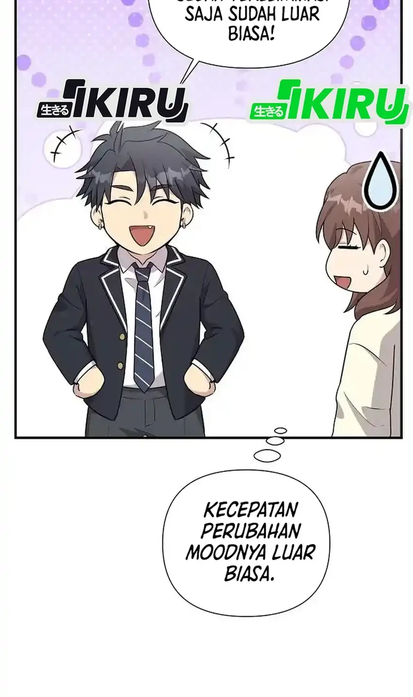 My Younger Sister Was a Genius Chapter 91 - halaman 29