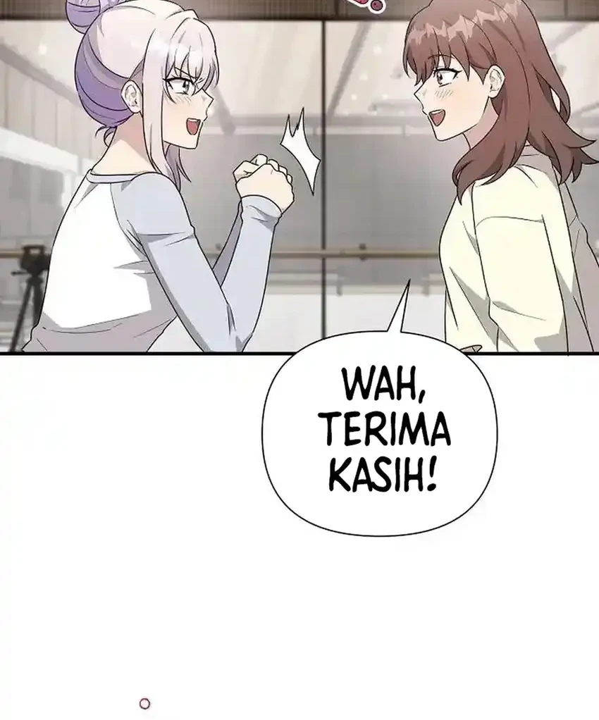 My Younger Sister Was a Genius Chapter 91 - halaman 36