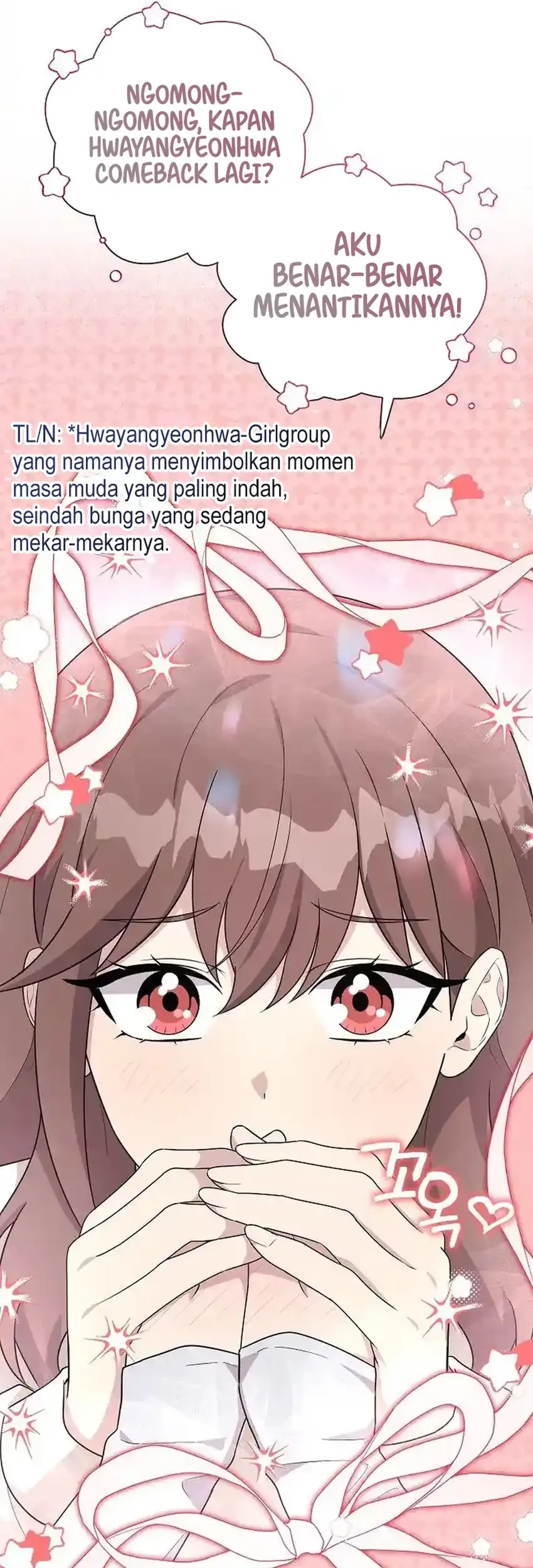 My Younger Sister Was a Genius Chapter 91 - halaman 37