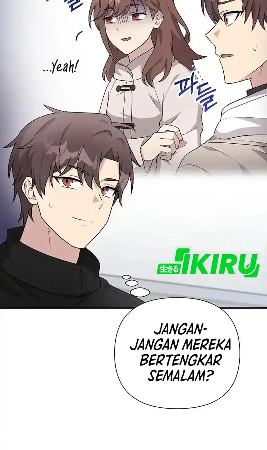 My Younger Sister Was a Genius Chapter 91 - halaman 4