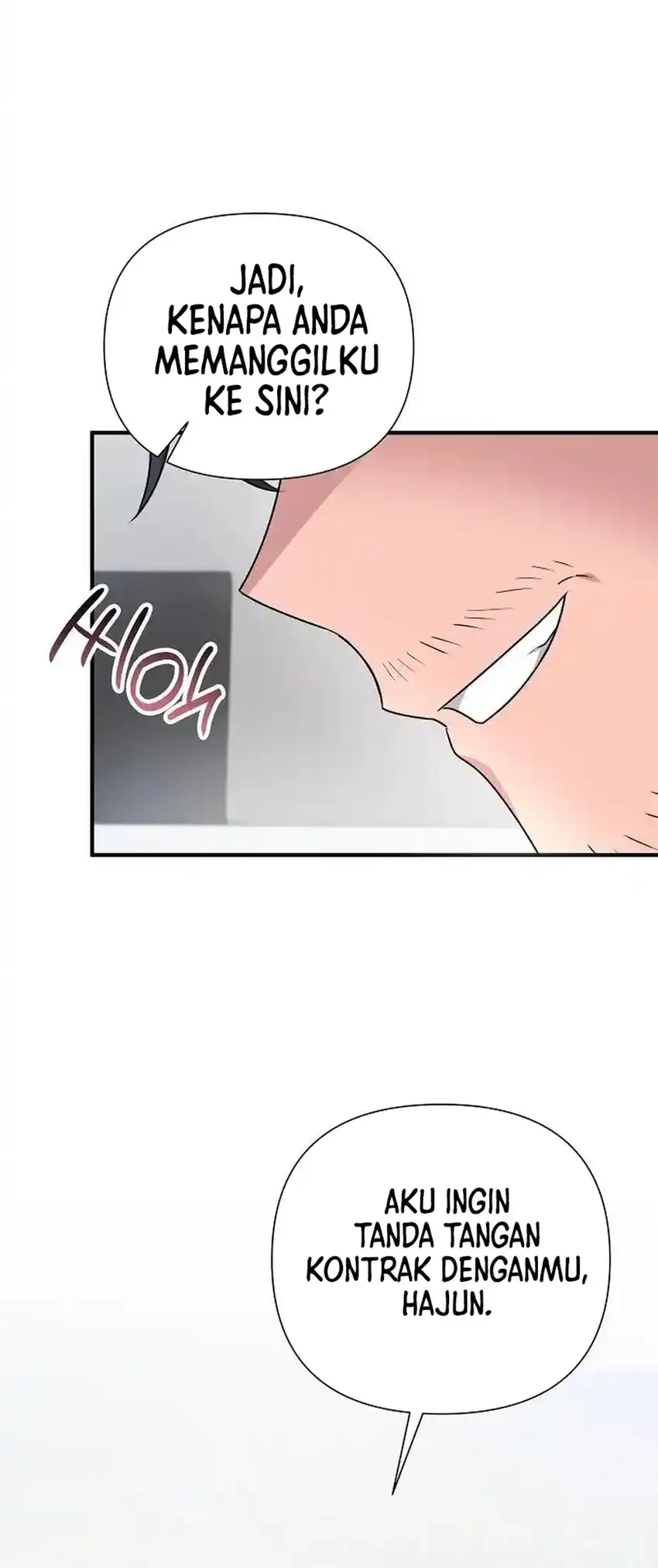 My Younger Sister Was a Genius Chapter 91 - halaman 5