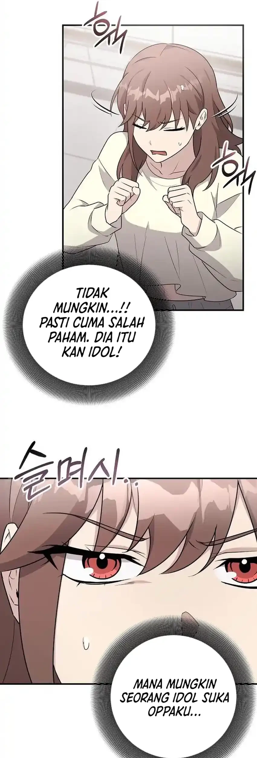 My Younger Sister Was a Genius Chapter 91 - halaman 53