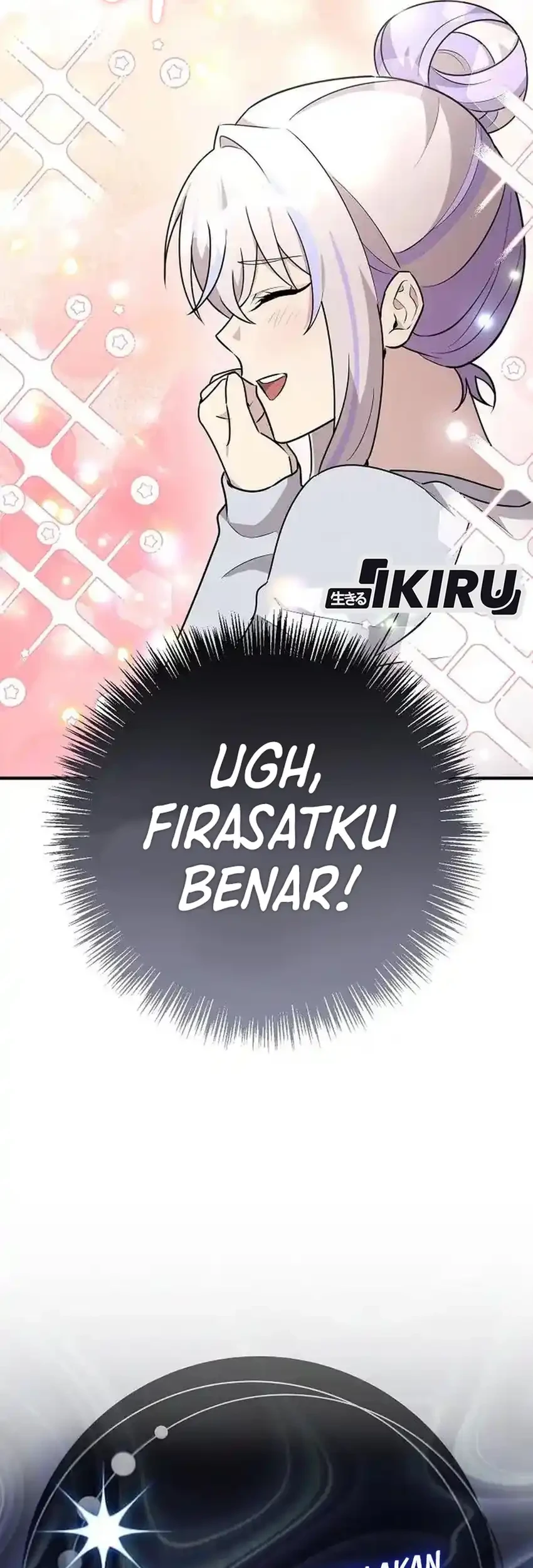My Younger Sister Was a Genius Chapter 91 - halaman 55