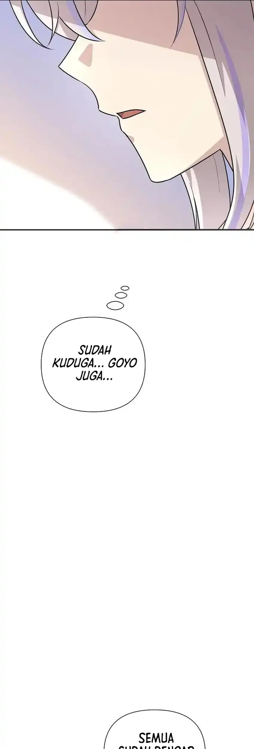 My Younger Sister Was a Genius Chapter 91 - halaman 61