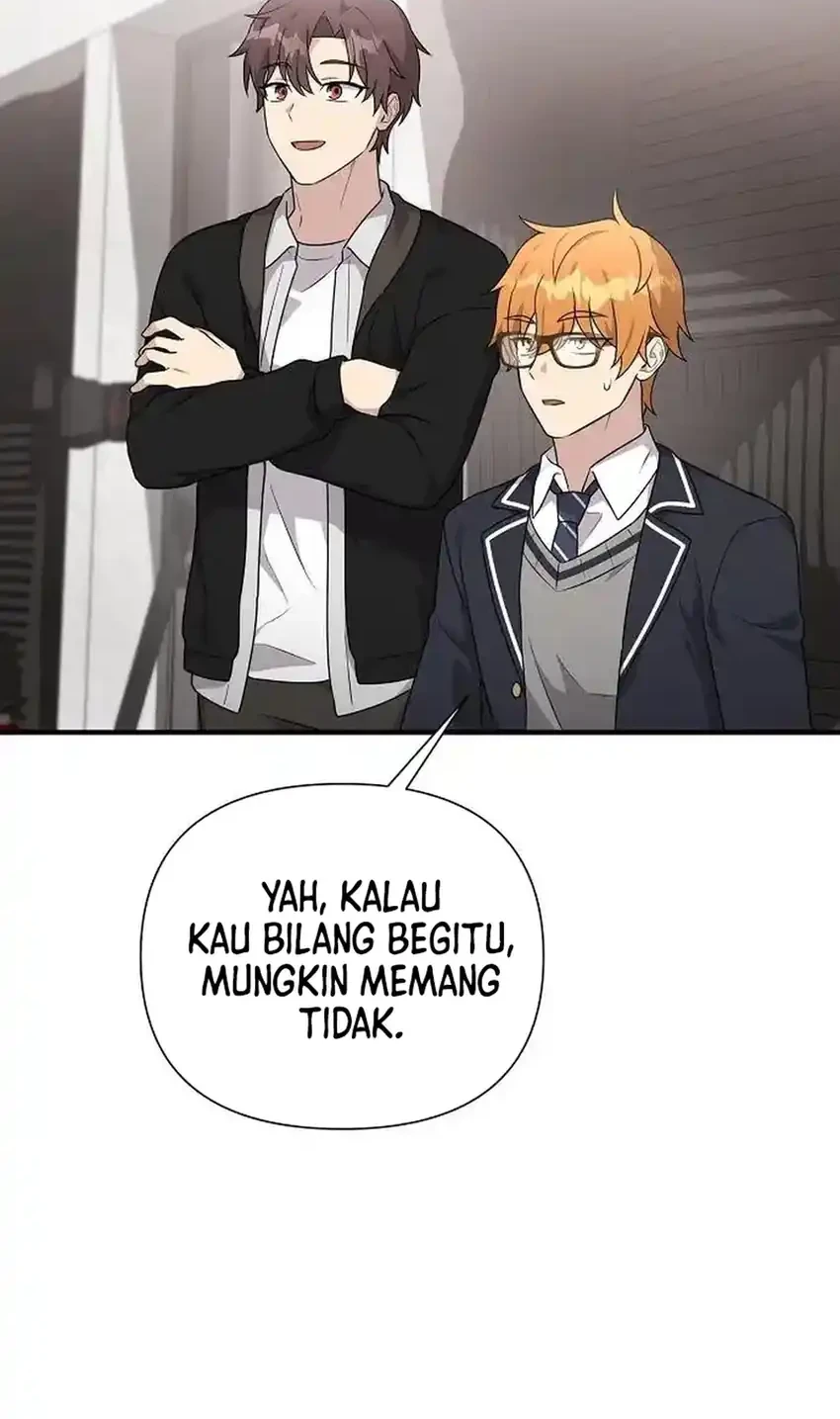 My Younger Sister Was a Genius Chapter 91 - halaman 68