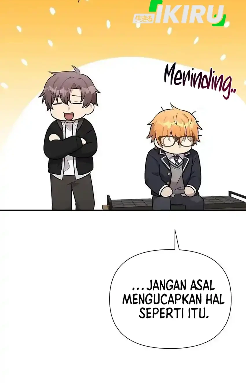 My Younger Sister Was a Genius Chapter 91 - halaman 80