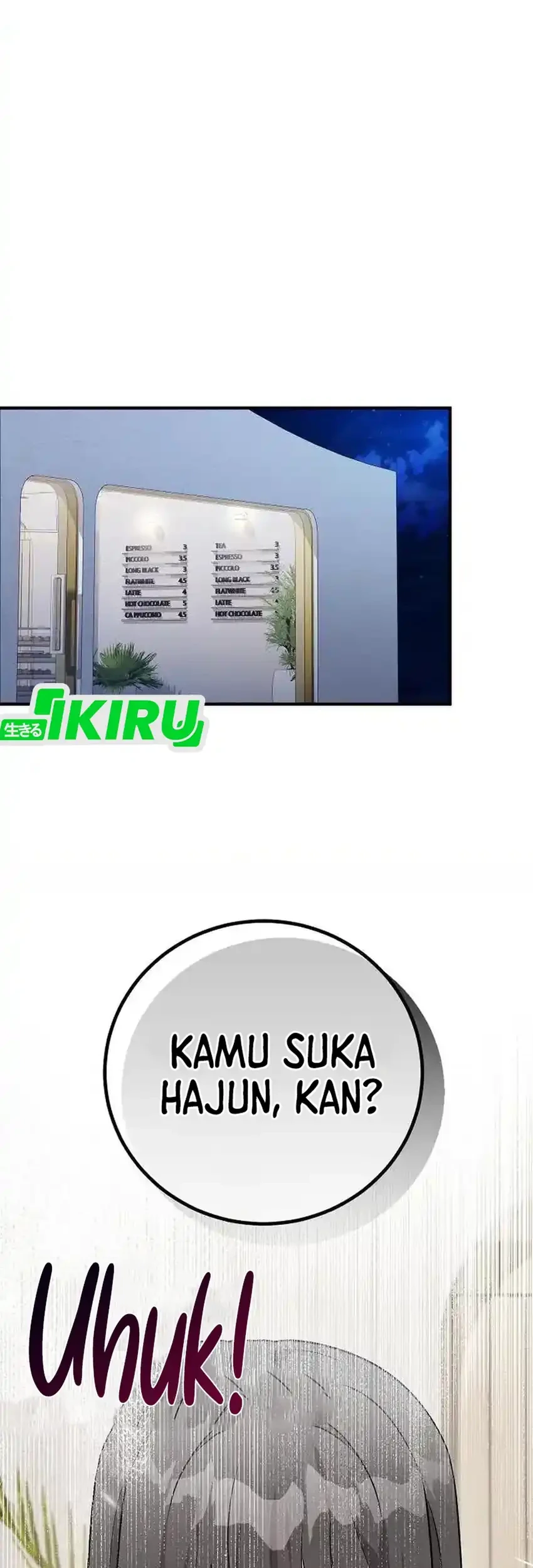 My Younger Sister Was a Genius Chapter 91 - halaman 87
