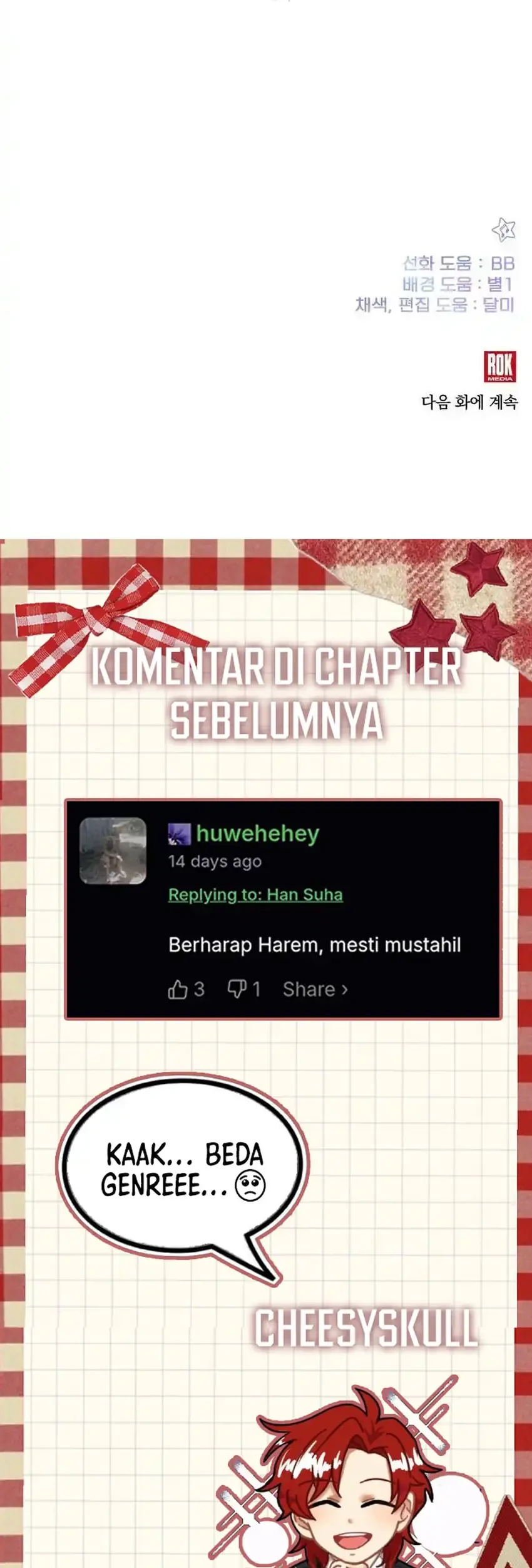 My Younger Sister Was a Genius Chapter 91 - halaman 89