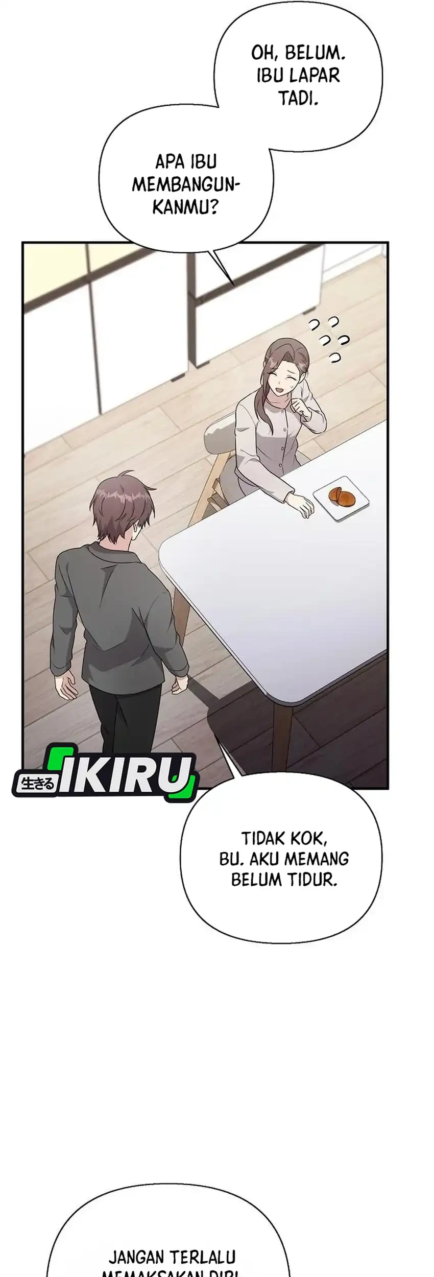 My Younger Sister Was a Genius Chapter 92 - halaman 11