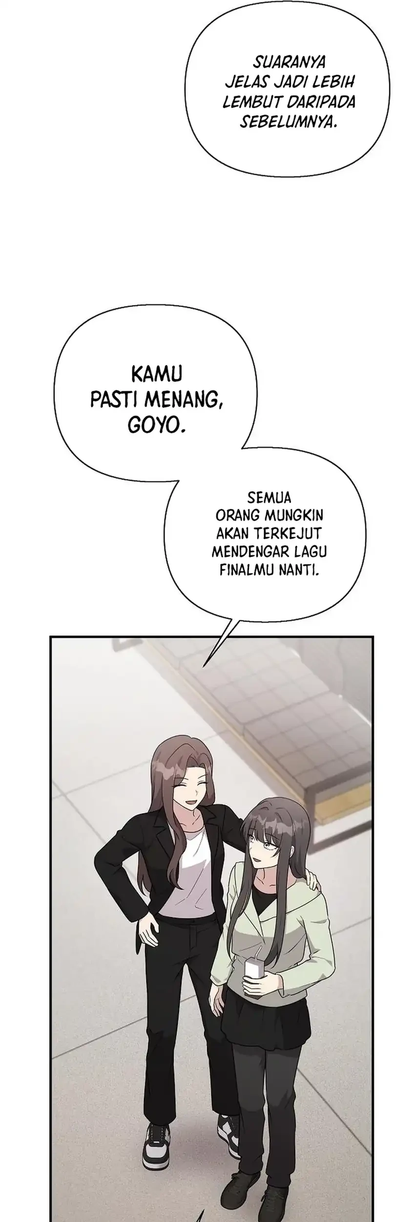My Younger Sister Was a Genius Chapter 92 - halaman 2
