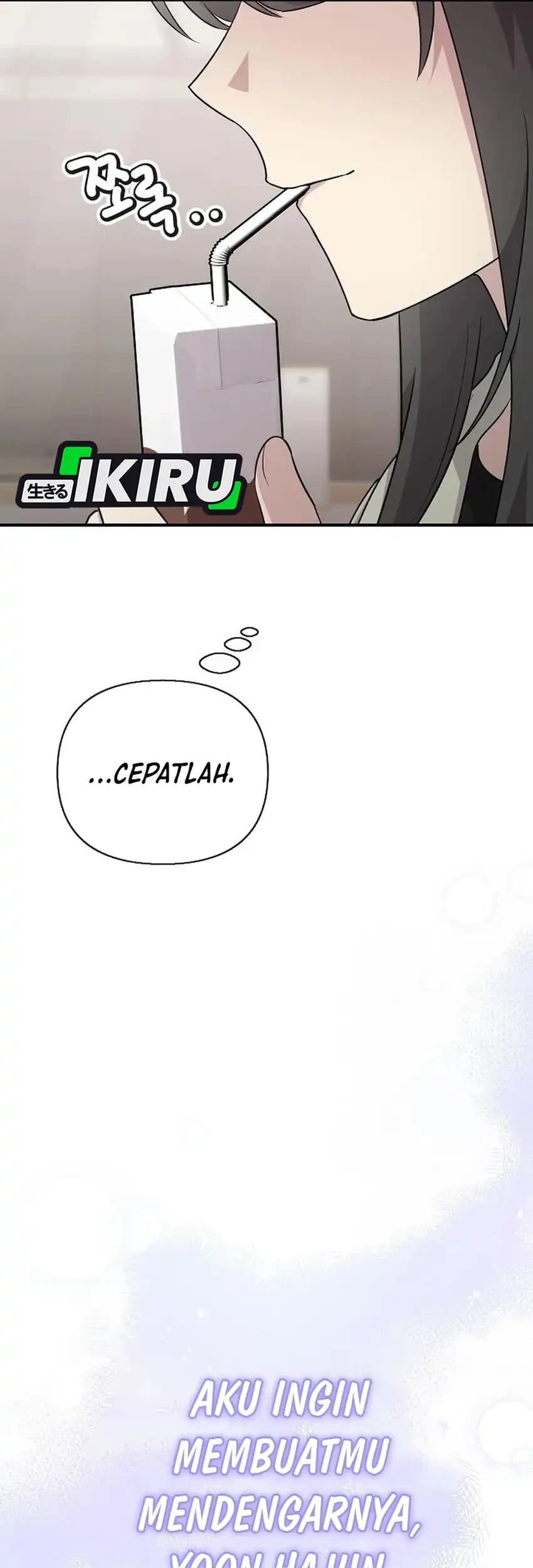 My Younger Sister Was a Genius Chapter 92 - halaman 4