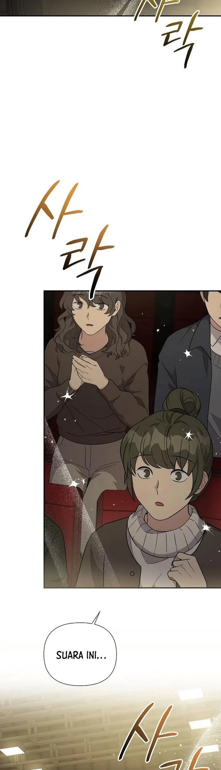 My Younger Sister Was a Genius Chapter 93 - halaman 14
