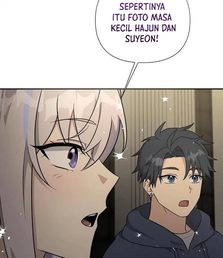 My Younger Sister Was a Genius Chapter 93 - halaman 17