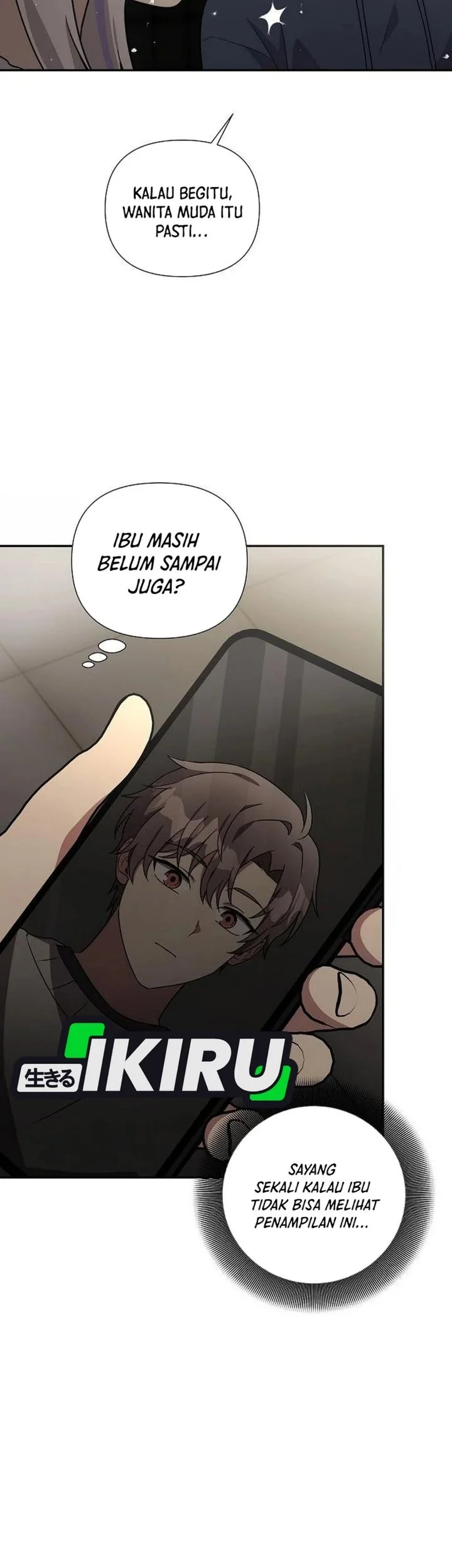 My Younger Sister Was a Genius Chapter 93 - halaman 18