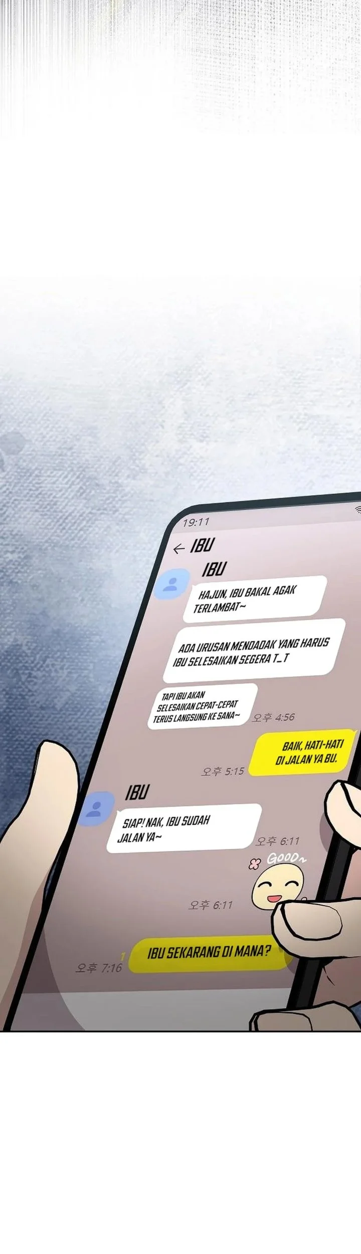 My Younger Sister Was a Genius Chapter 93 - halaman 4