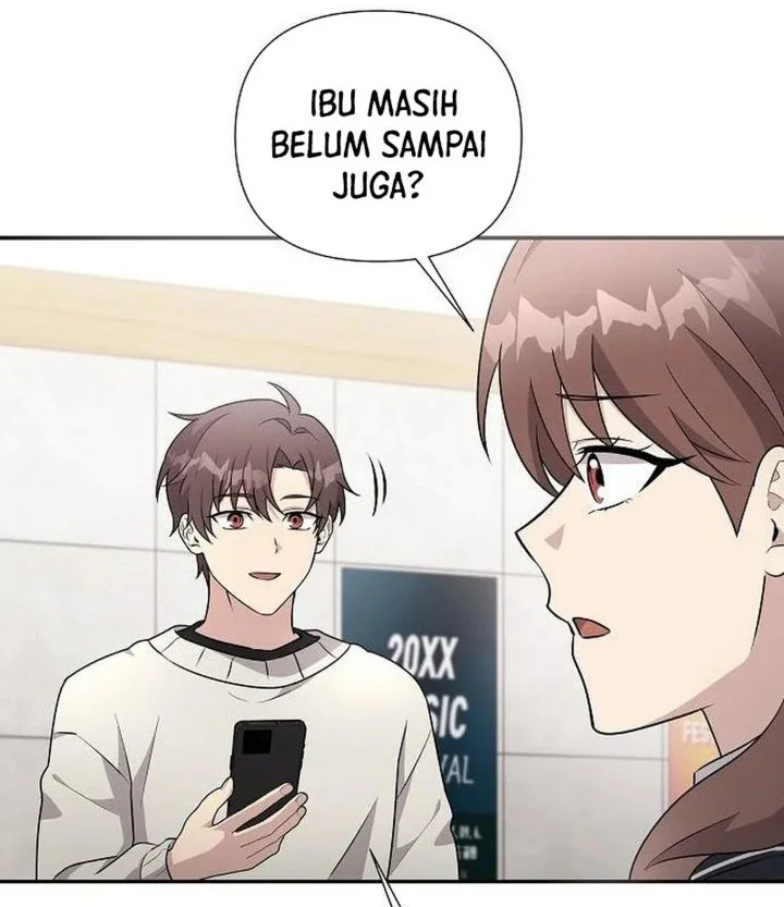 My Younger Sister Was a Genius Chapter 93 - halaman 5