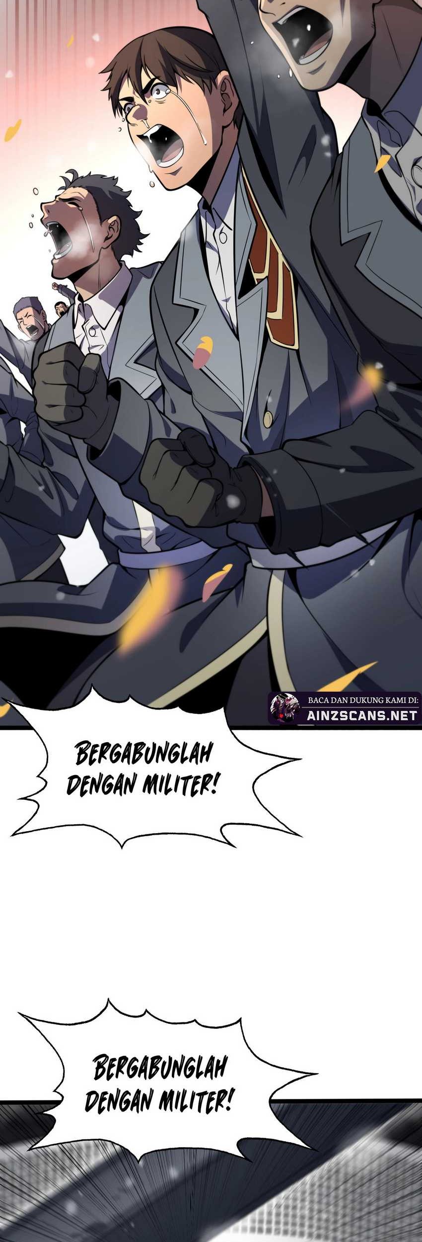 Myriad Tribes Invasion: Rearguard’s Resolute Unity Chapter 1 - halaman 25