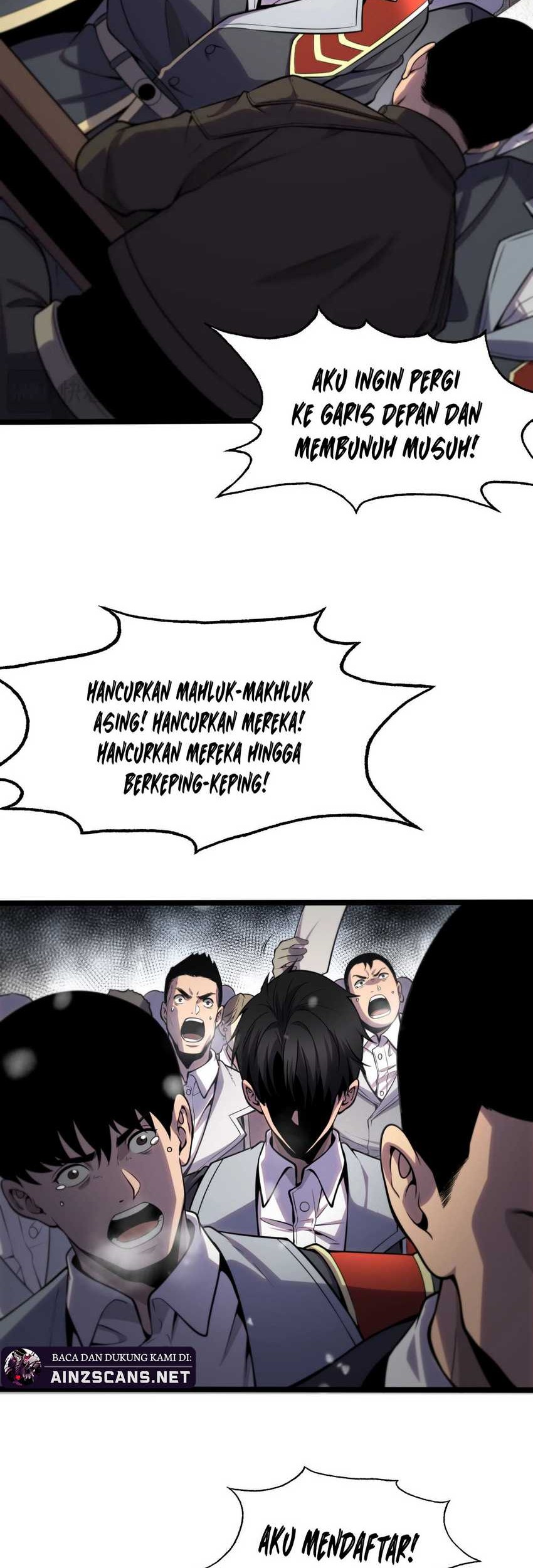 Myriad Tribes Invasion: Rearguard’s Resolute Unity Chapter 1 - halaman 28