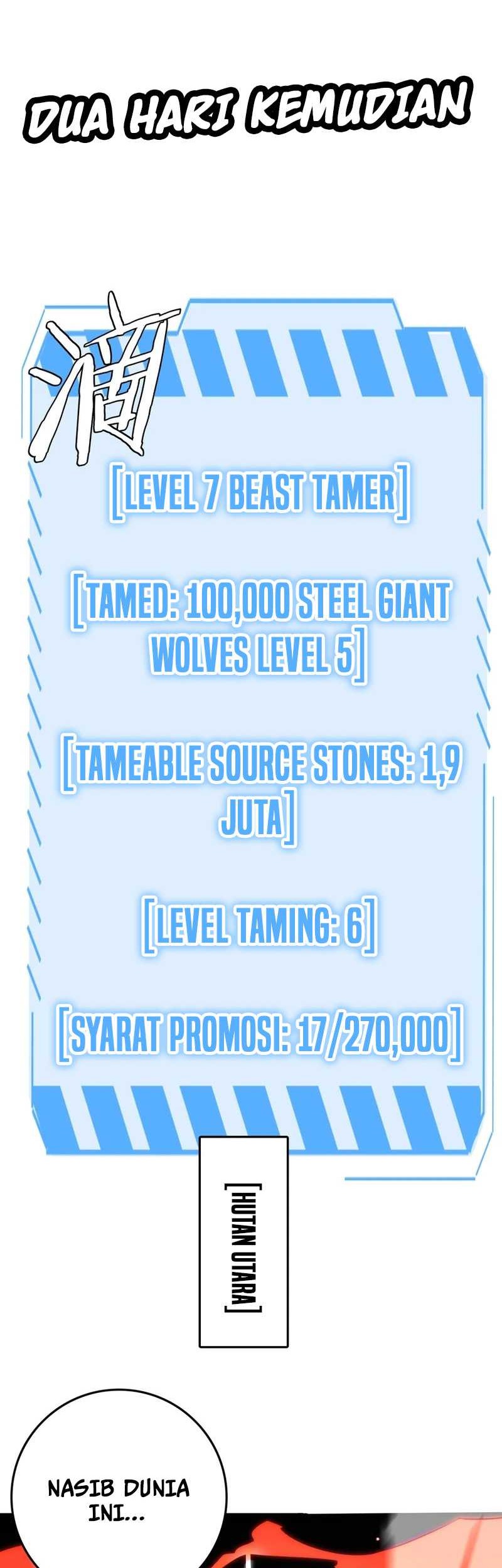 Myriad Tribes Invasion: Rearguard’s Resolute Unity Chapter 11 - halaman 25