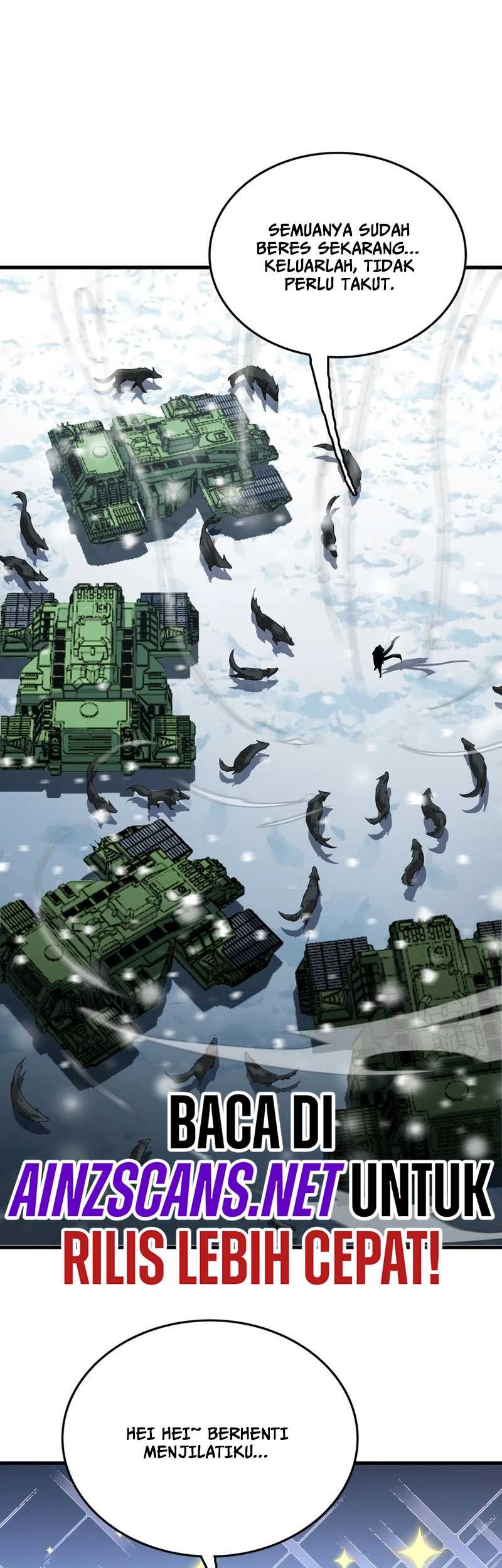 Myriad Tribes Invasion: Rearguard’s Resolute Unity Chapter 11 - halaman 4