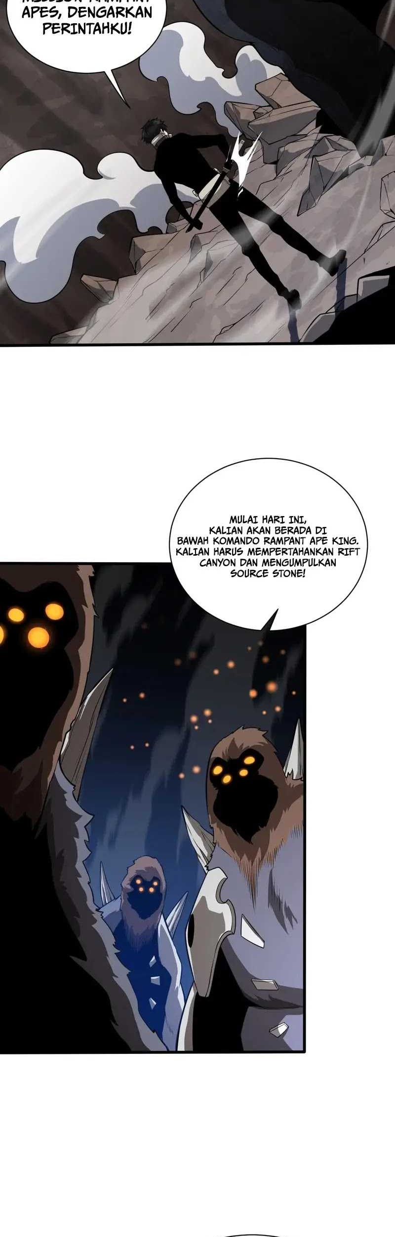 Myriad Tribes Invasion: Rearguard’s Resolute Unity Chapter 13 - halaman 12