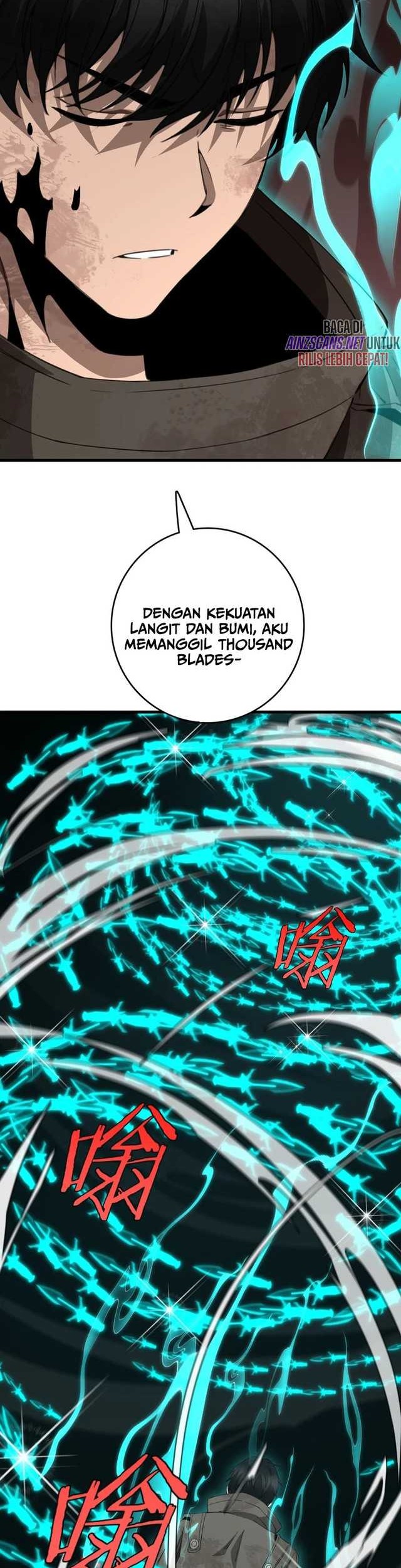 Myriad Tribes Invasion: Rearguard’s Resolute Unity Chapter 14 - halaman 25