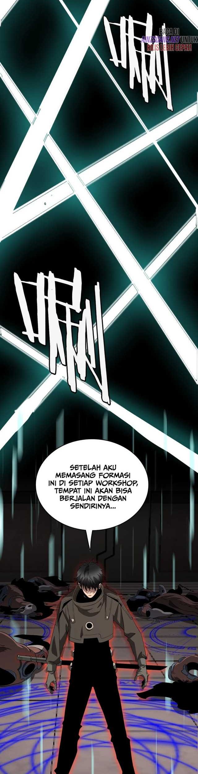 Myriad Tribes Invasion: Rearguard’s Resolute Unity Chapter 14 - halaman 30
