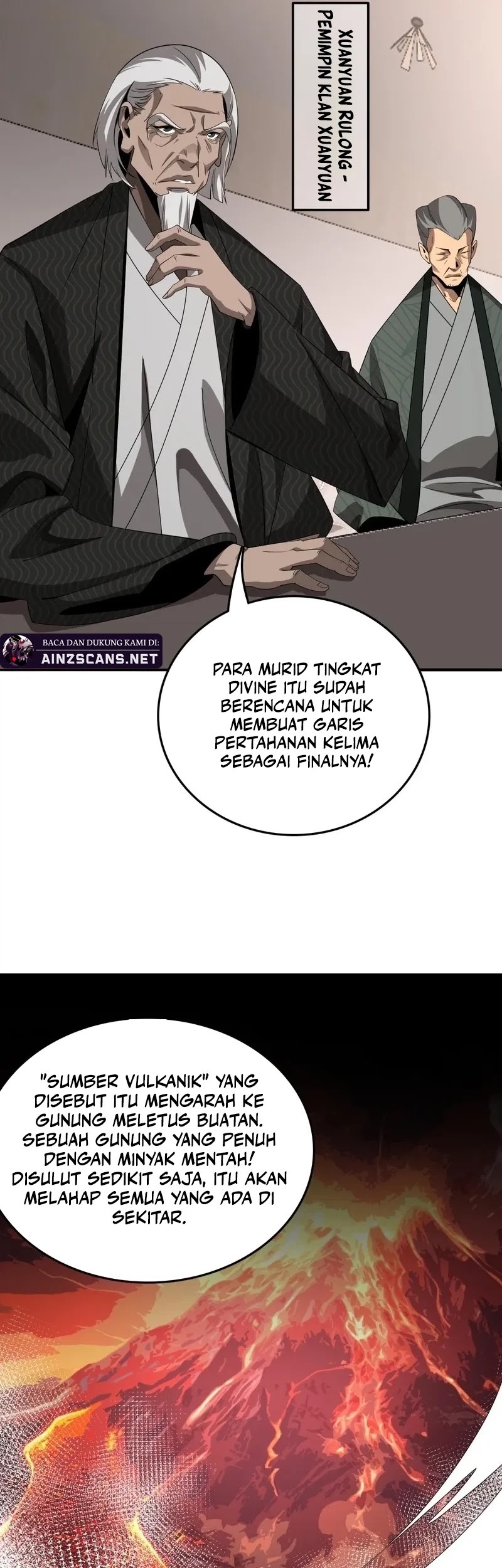 Myriad Tribes Invasion: Rearguard’s Resolute Unity Chapter 23 - halaman 26