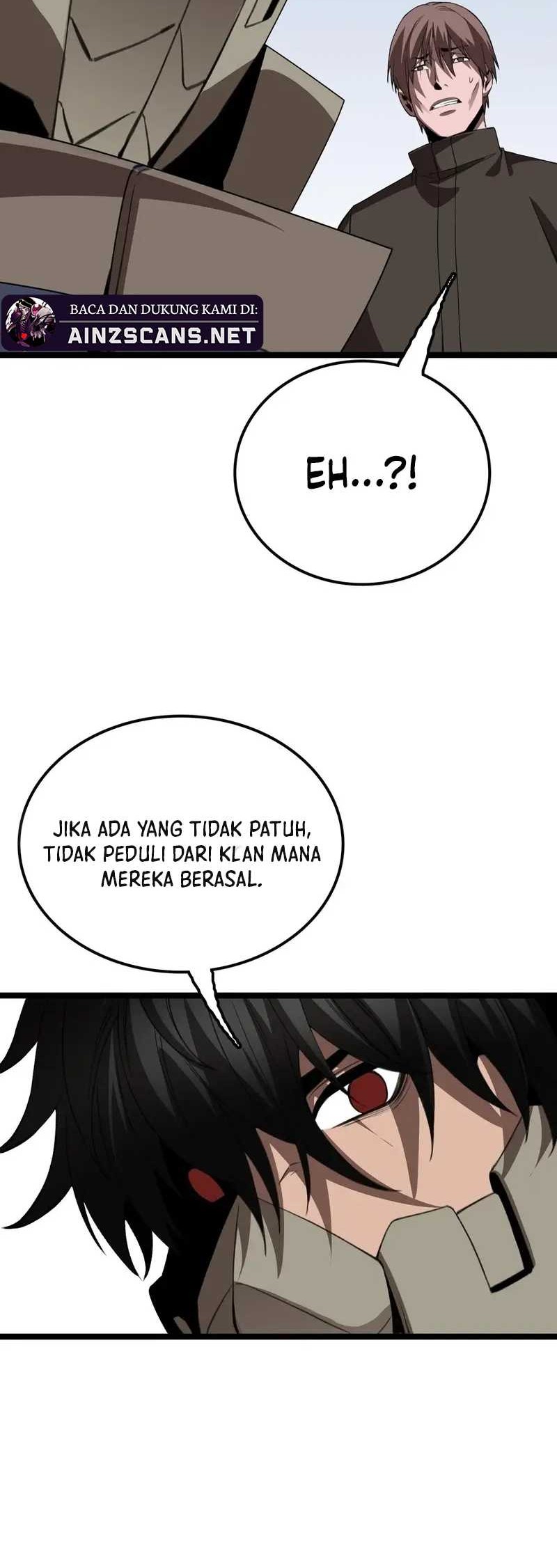 Myriad Tribes Invasion: Rearguard’s Resolute Unity Chapter 28 - halaman 26