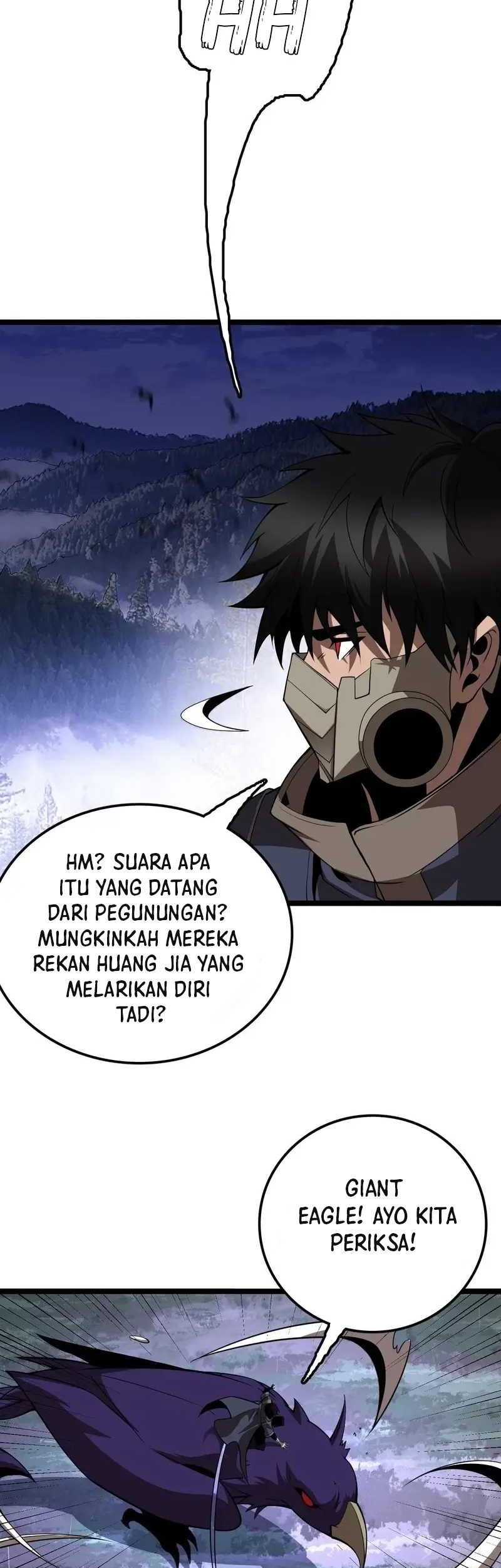 Myriad Tribes Invasion: Rearguard’s Resolute Unity Chapter 28 - halaman 29