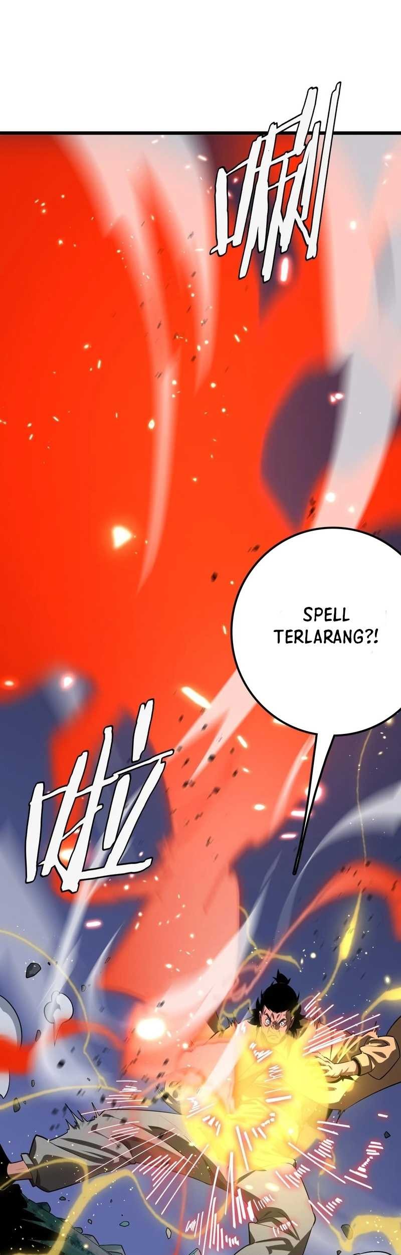 Myriad Tribes Invasion: Rearguard’s Resolute Unity Chapter 29 - halaman 20