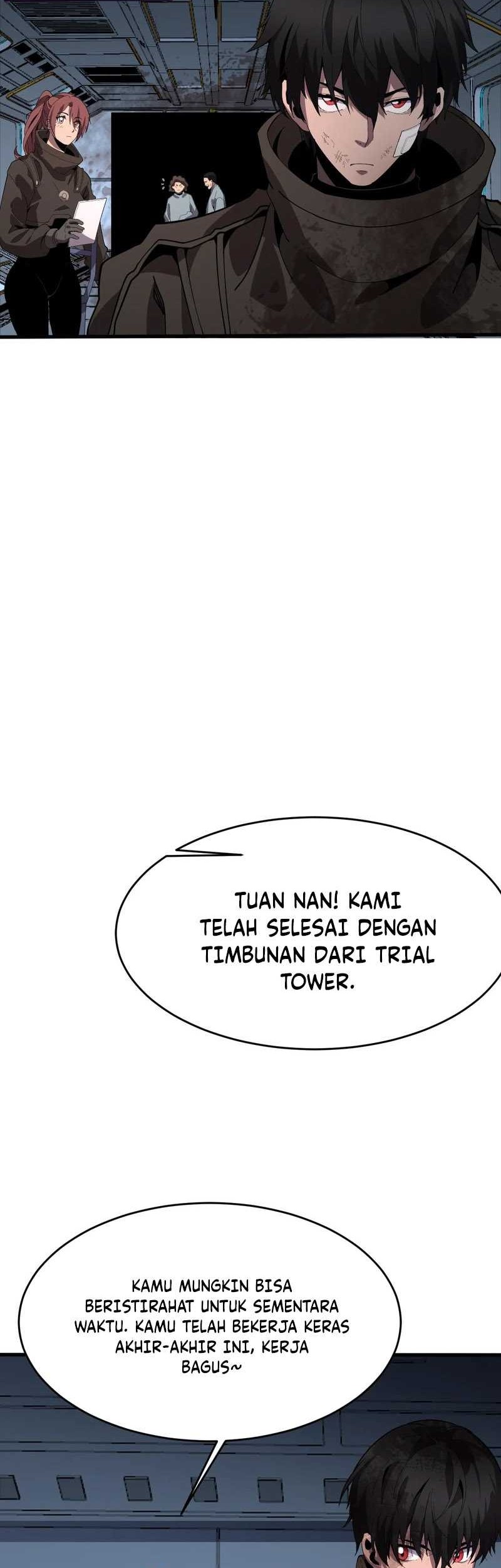 Myriad Tribes Invasion: Rearguard’s Resolute Unity Chapter 3 - halaman 13